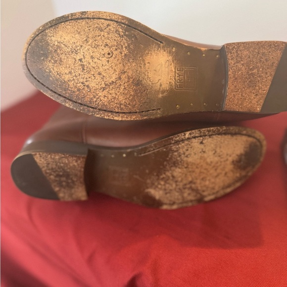 Frye “Melissa” Leather Boots Size 7 in EUC; Quality Boots - Picture 13 of 16